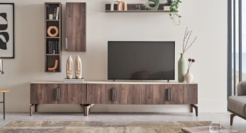 En Yeni Tv Ünitesi Modelleri