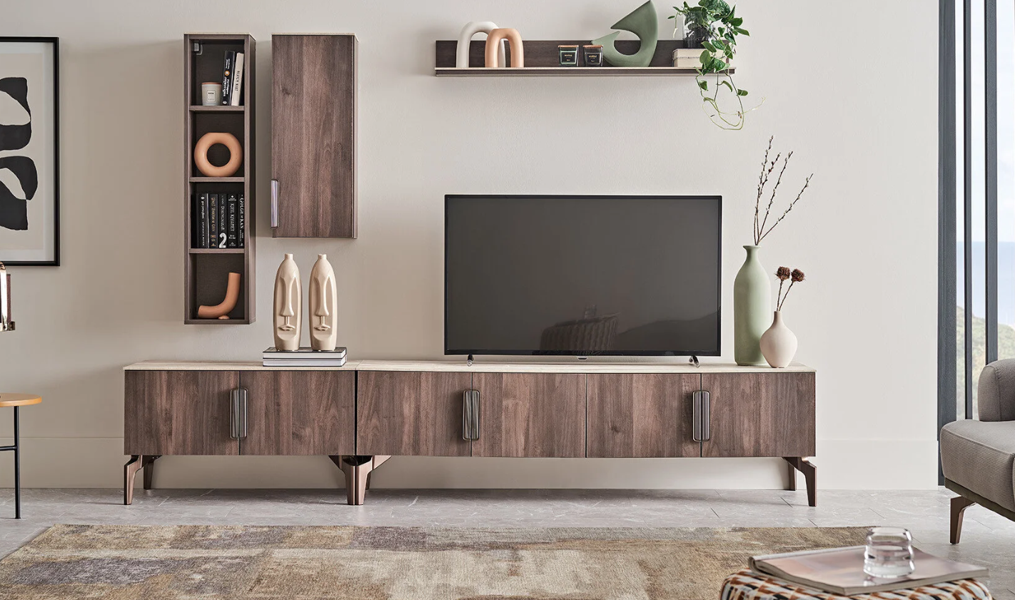En Yeni Tv Ünitesi Modelleri