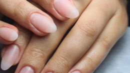 Evde Kolay Protez Tırnak Yapımı