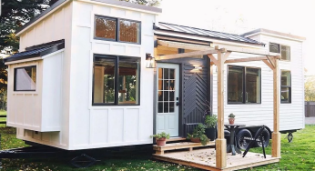 Tiny House ile Farklı Bir Yaşam