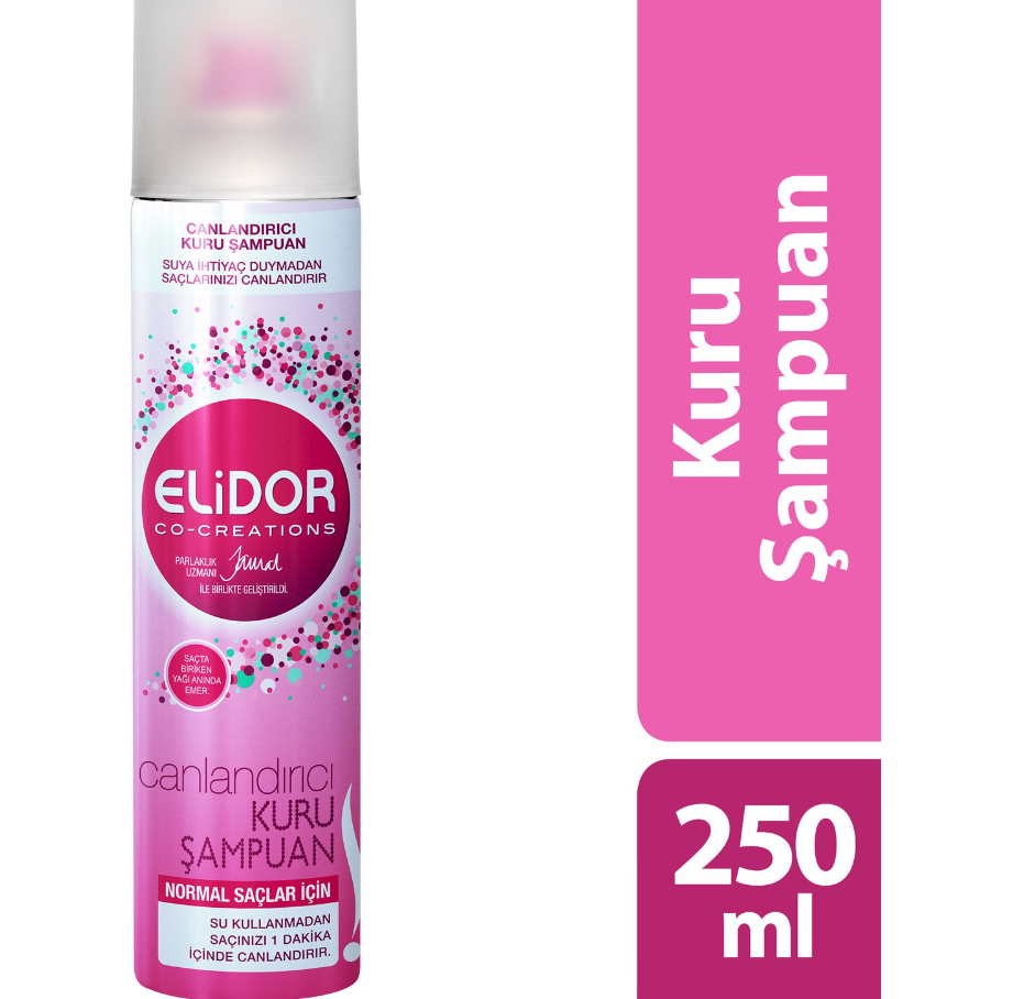 Kuru Şampuan Hakkında Bilinmesi Gerekenler