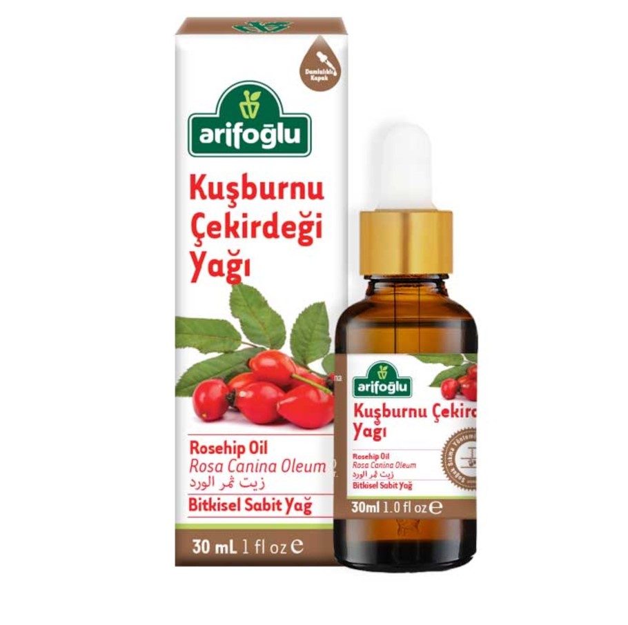 Kuşburnu Yağının Kullanımı ve Faydaları