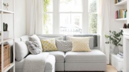 Küçük Odalar Nasıl Dekor Edilir?