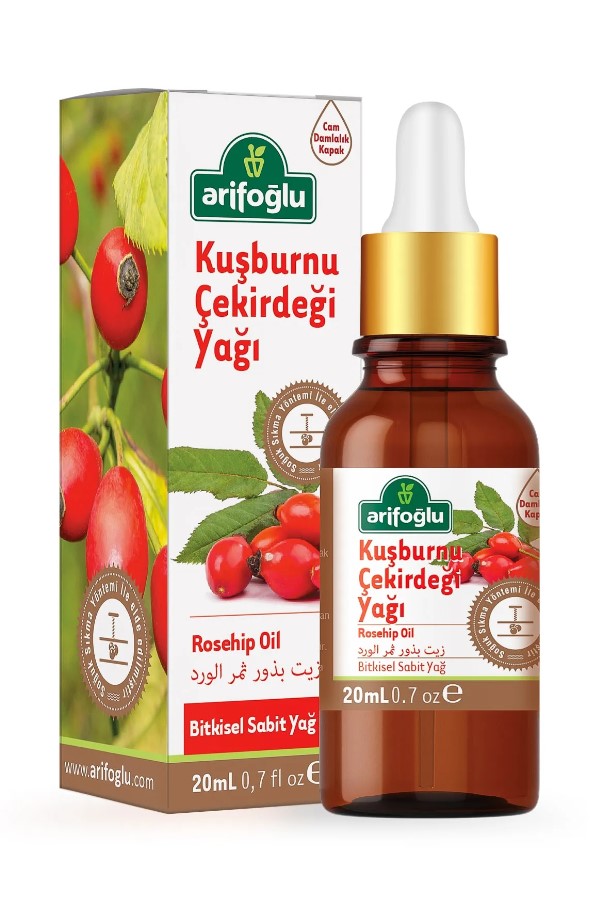 Kuşburnu Yağının Kullanımı ve Faydaları