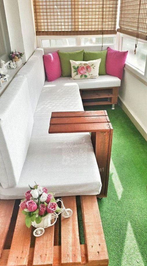 Balkon Dekorasyon Önerileri