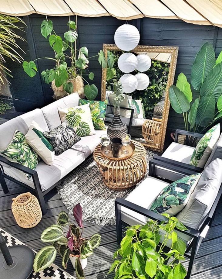 Balkon Dekorasyon Önerileri
