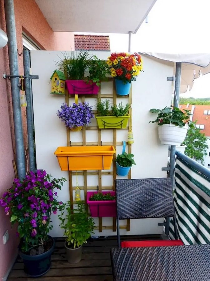 Balkon Dekorasyon Önerileri