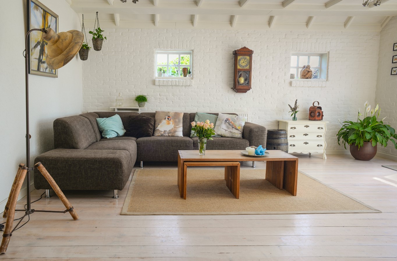 Kiralık Evler İçin Dekorasyon Önerileri
