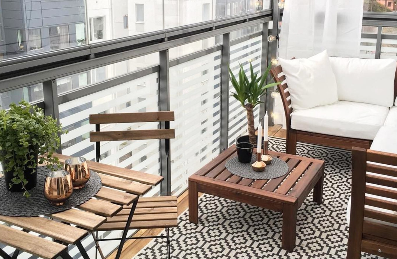 Balkon Dekorasyon Önerileri