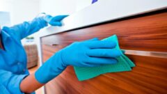 Mutfak Dolaplarında Küf Nasıl Temizlenir?