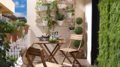 Balkon Dekorasyon Önerileri
