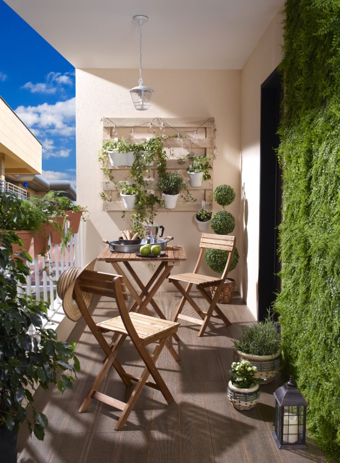 Balkon Dekorasyon Önerileri
