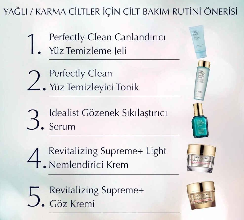 Günlük Cilt Bakımı Nasıl Olmalı?