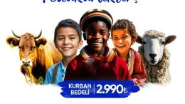 Kardeş Eli Kurban Bağış Fiyatlarını Duyurdu
