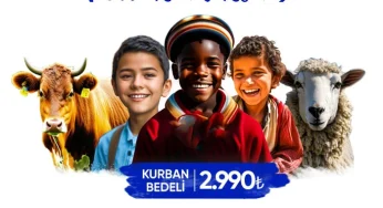 Kardeş Eli Kurban Bağış Fiyatlarını Duyurdu