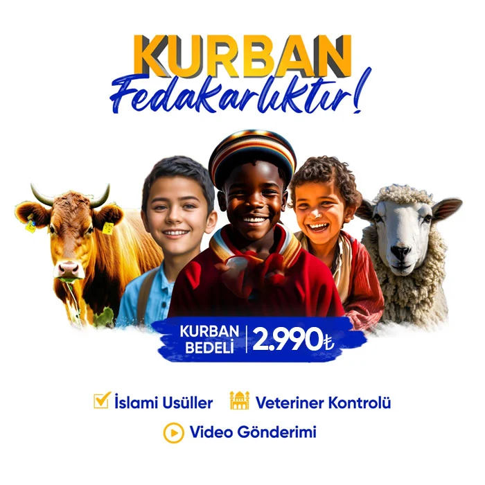 Kardeş Eli Kurban Bağış Fiyatlarını Duyurdu