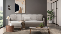 Minimalist Salon Dekorasyonu: Azla Daha Fazla Etki Yaratmak