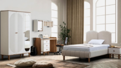 Bohem Genç Odası Takımı: Gençlerin Hayalindeki Şık ve Fonksiyonel Tasarım