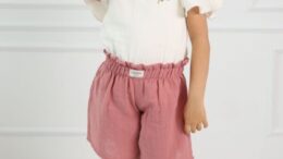 Müslin Çocuk Kıyafetleri – Doğallığın ve Konforun Buluştuğu Seçim