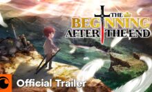 The Beginning After the End