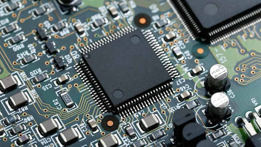 Elektronik Kart Dizgisi ve PCB Dizgi