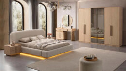 Göz Alıcı ve Rahat Bir Yatak Odası Dekorasyonu İçin Fikirler