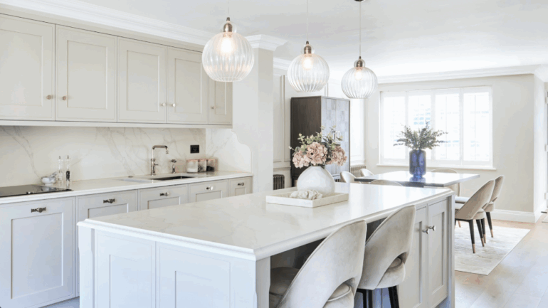 Özel Üretim Mutfak Dolabı