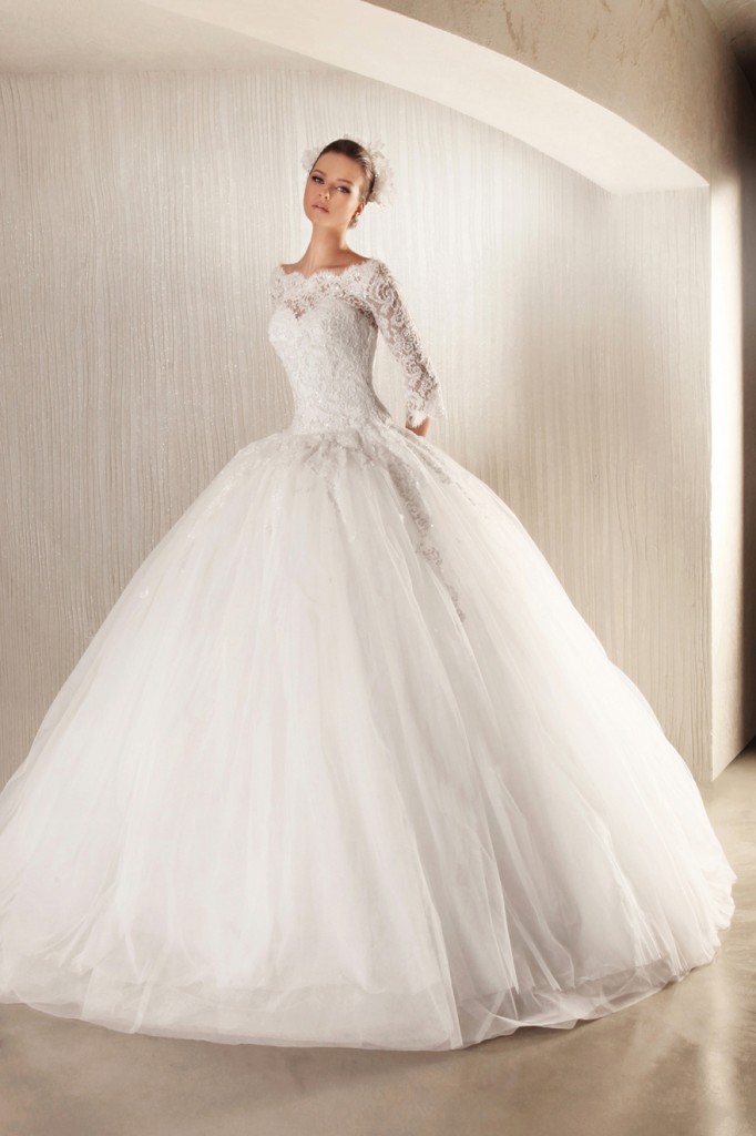 gelinlik modelleri elie saab