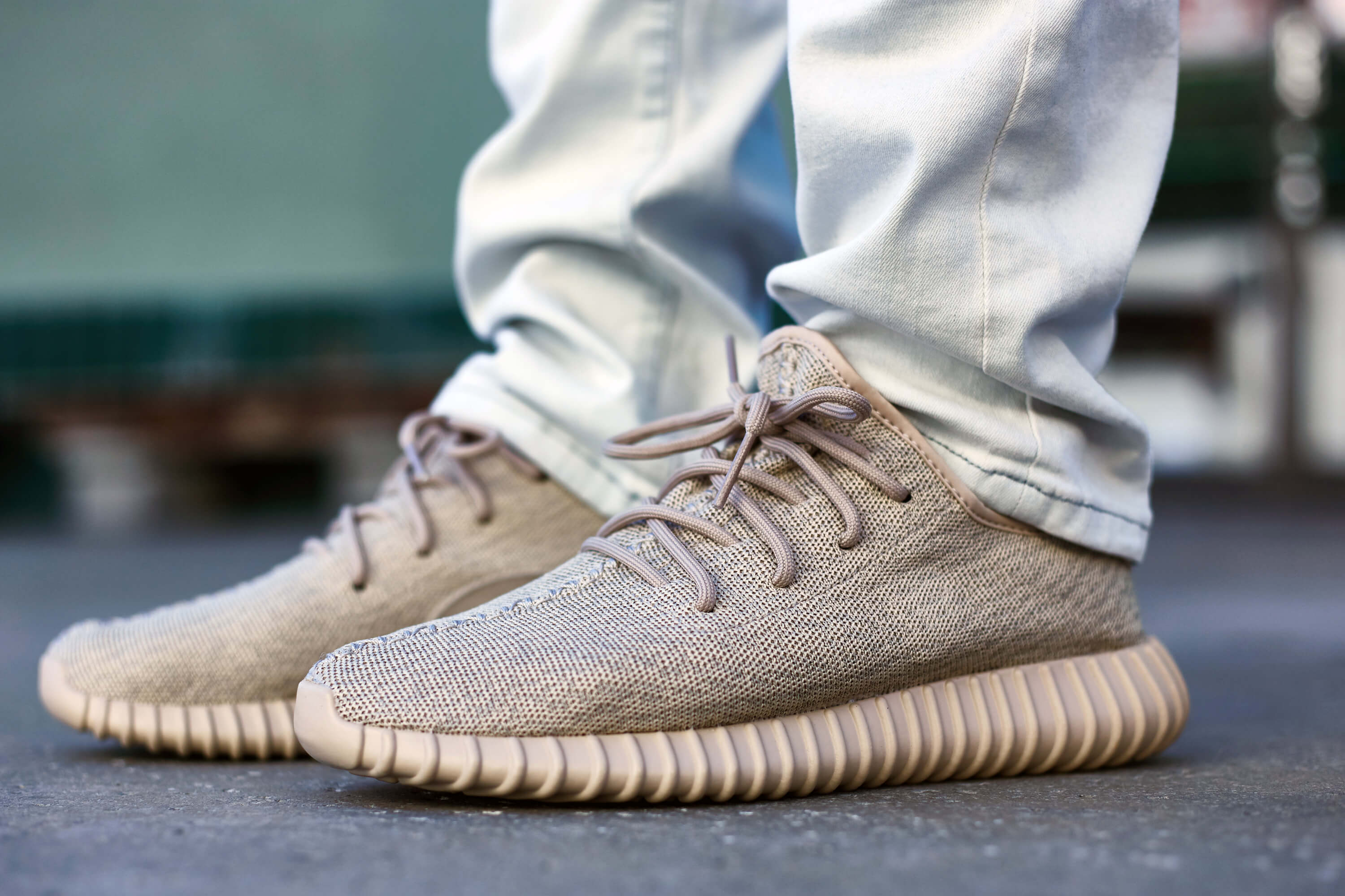 adidas Yeezy Boost 350 “Oxford Tan” On-Foot Look