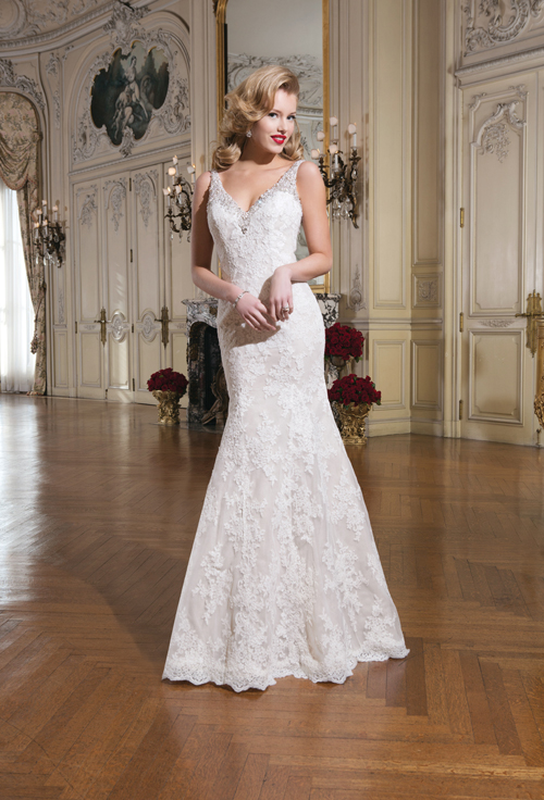 Justin Alexander 2015 bridal gelinlik modelleri