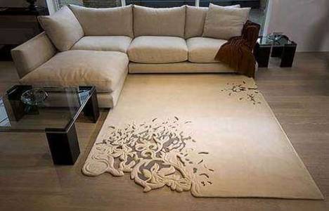 pierre cardin halı dört