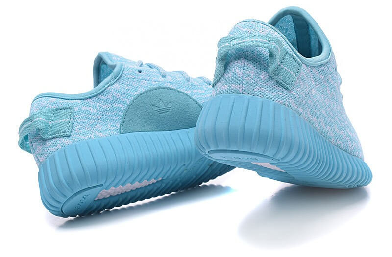 Yeezy Boost 350 Au Light Blue Adidas Womens Shoes