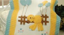 Örgü Battaniye Modelleri