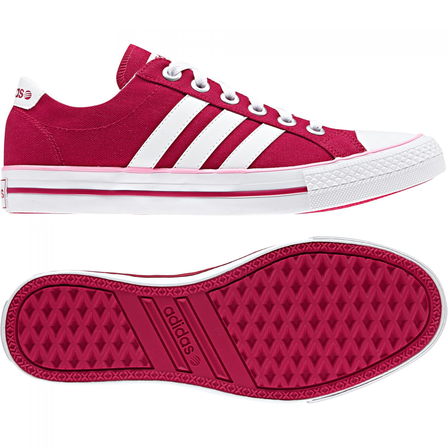adidas neo bayan spor ayakkabı modeli