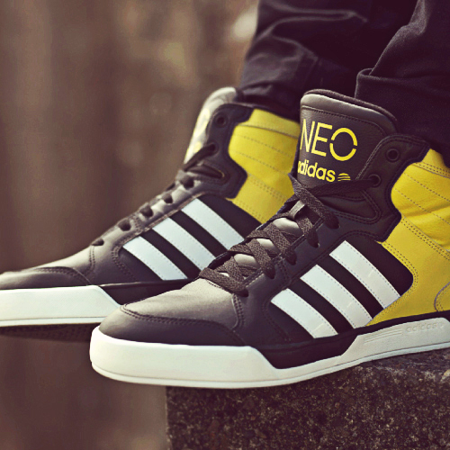 adidas neo