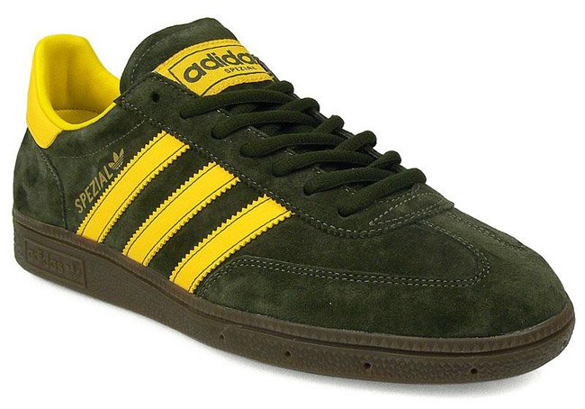 adidas spezial yürüyüş ayakkabısı