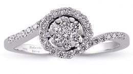 Pırlanta Yüzük Modelleri