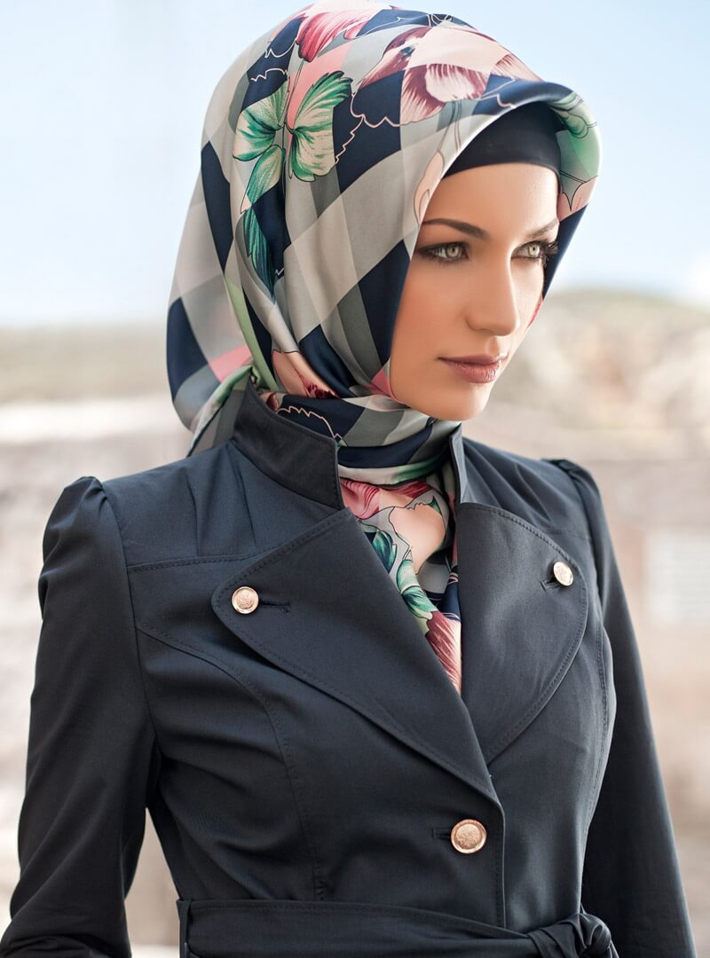 armine eşarp modelleri