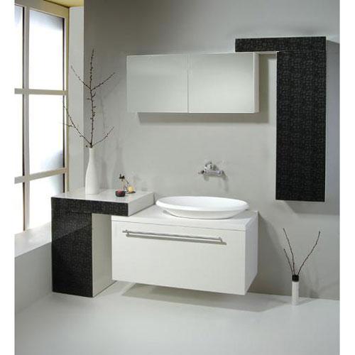 banyo dolabı