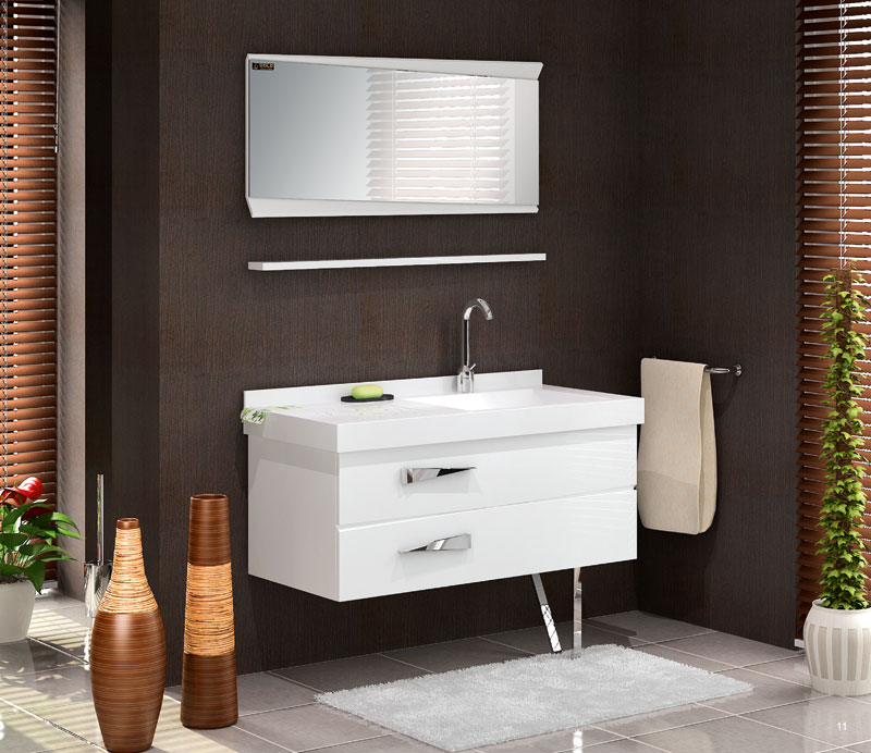 banyo dolapları ve modelleri