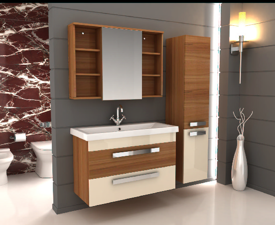 banyo dolapları