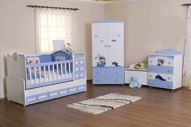 bebek yatak odası takımları ve fiyatları