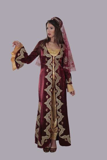 bordo kadife bindallı modelleri