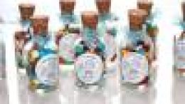 Bebek Şekerleri ve Bebek Süsleri