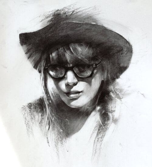 charcoal-sketch-by-alifann-on-deviantart