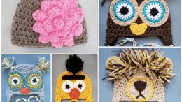 Dantel Örgü Modelleri ve Örnekleri