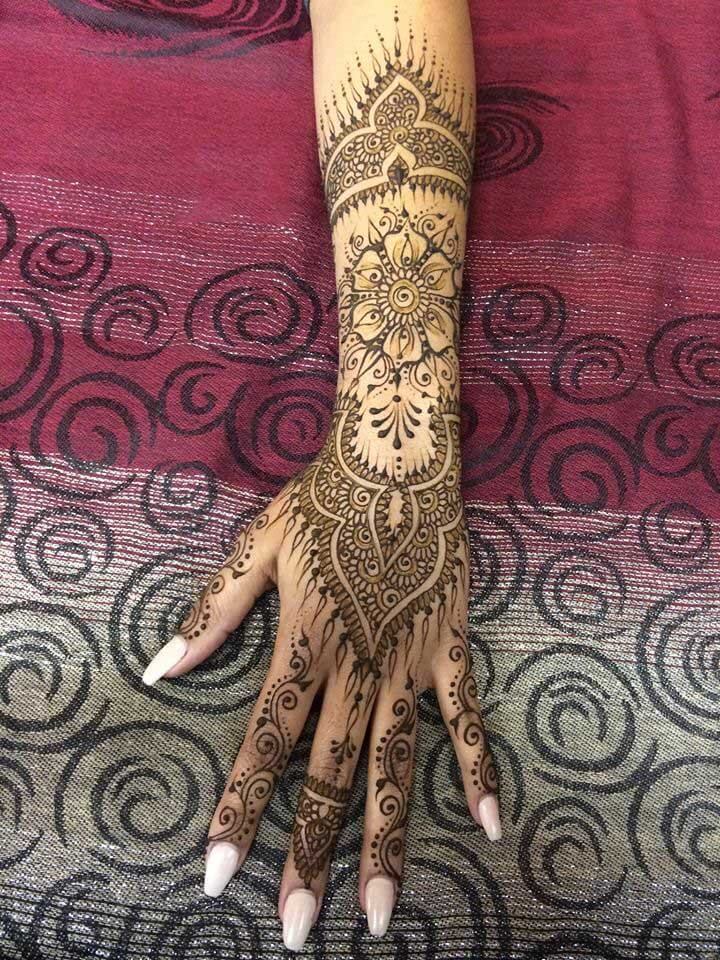 dövme modelleri tribal henna tattoo
