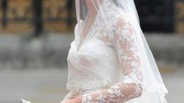 Farklı ve İlginç Duvak Modelleri