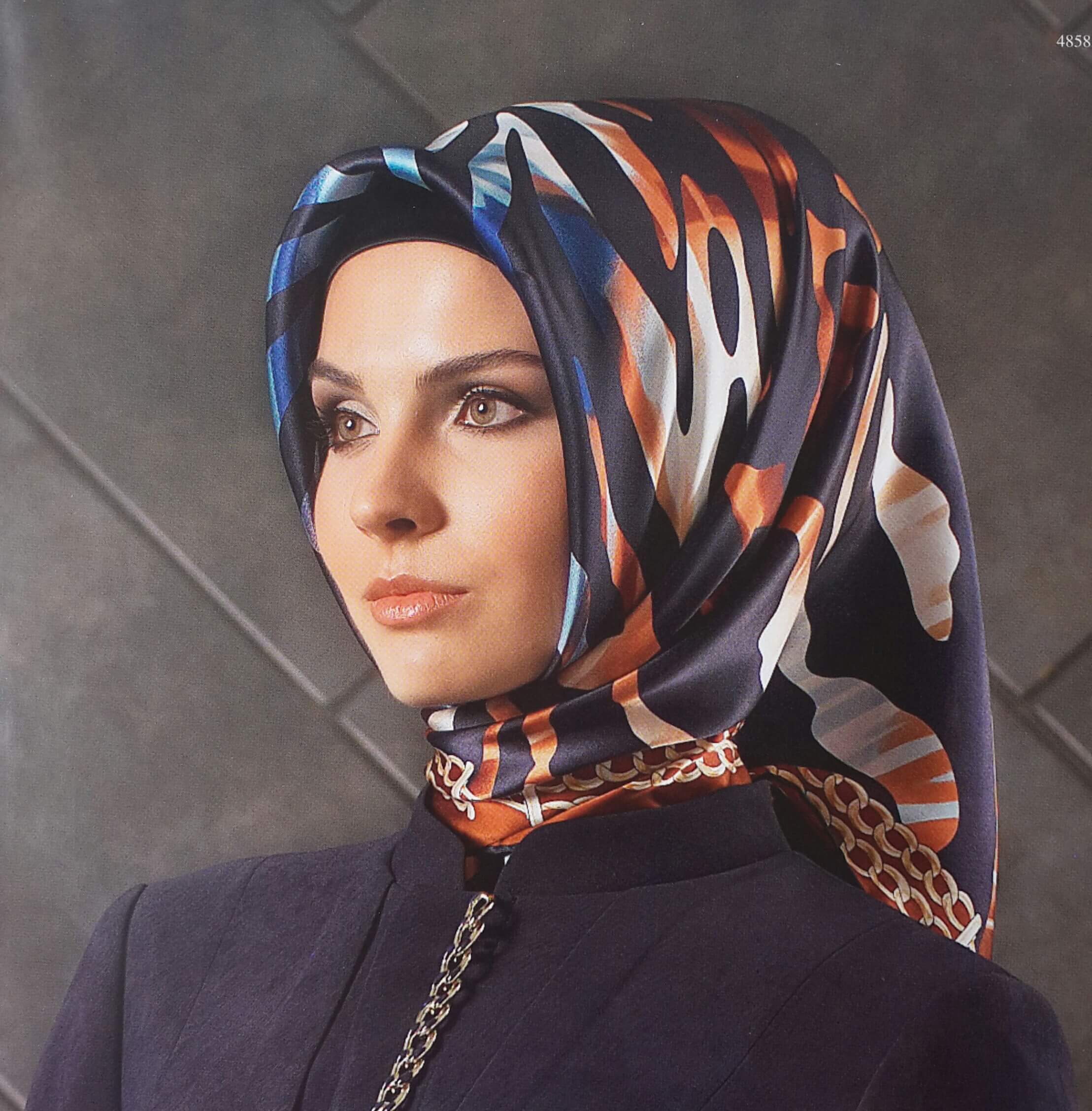 eşarp modelleri